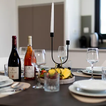 شقة 23 A Heated Pool تروغير