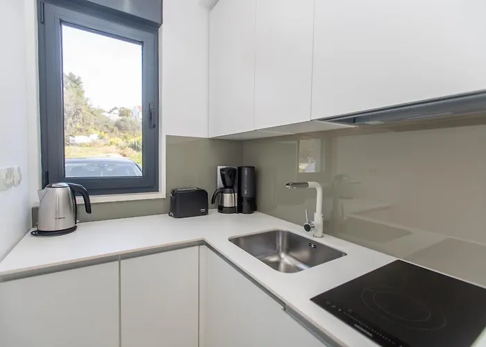 23 A Heated Pool Apartment