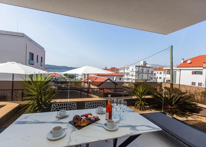 23 A Heated Pool Apartment *