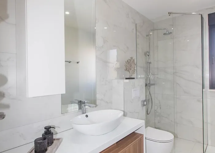 23 A Heated Pool Apartment