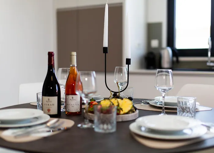 Apartment 23 A Heated Pool Trogir