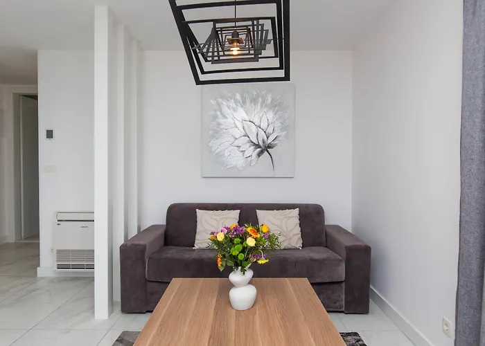 Apartment 23 A Heated Pool